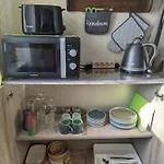Guest house Mit Teekueche Und Bad Einzelzimmer 4*