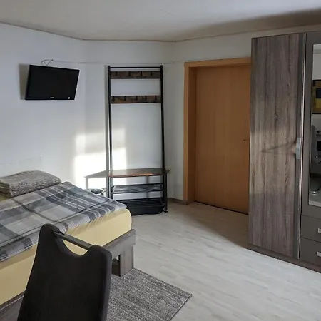 Mit Teekueche Und Bad Einzelzimmer 4*