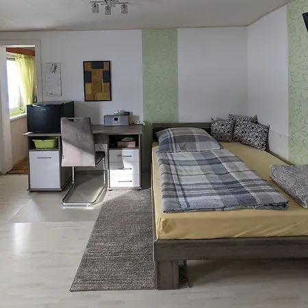 Mit Teekueche Und Bad Einzelzimmer