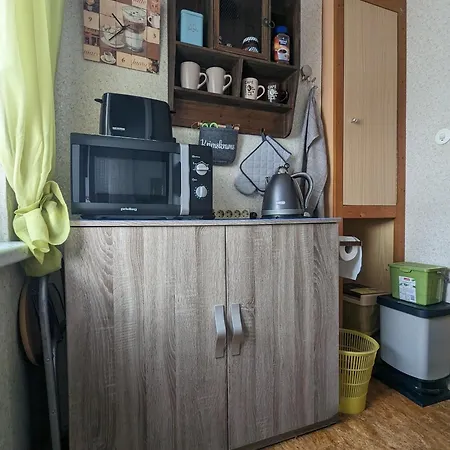 Mit Teekueche, Bad Ez