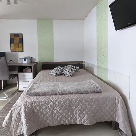 Гостевой дом Mit Teekueche, Bad Ez