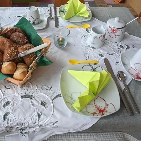 Mit Teekueche Und Bad Einzelzimmer Gasthuis 4*