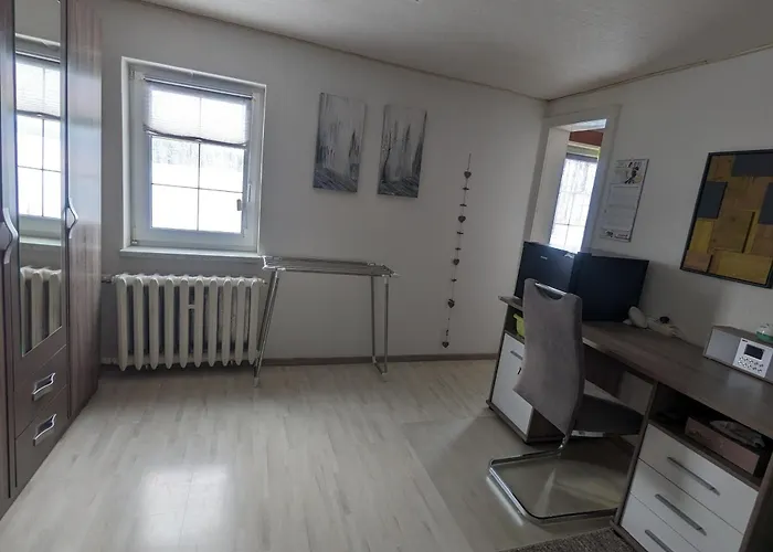 Mit Teekueche Und Bad Einzelzimmer