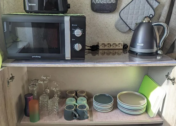 Gasthuis Mit Teekueche Und Bad Einzelzimmer 4*