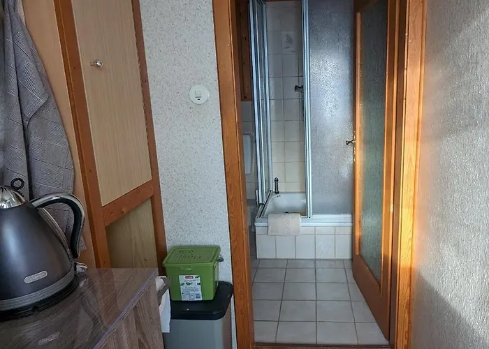 Mit Teekueche Und Bad Einzelzimmer Gasthuis