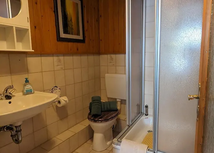 Mit Teekueche Und Bad Einzelzimmer Gasthuis