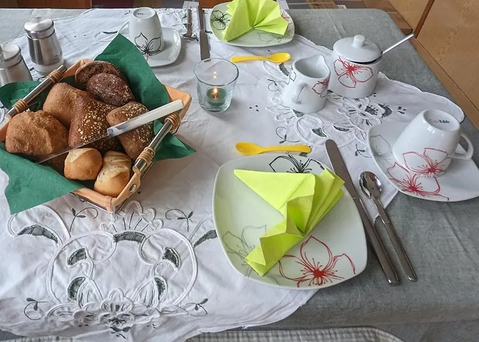 Mit Teekueche Und Bad Einzelzimmer Gasthuis 4*