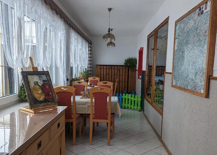 Mit Teekueche Und Bad Einzelzimmer