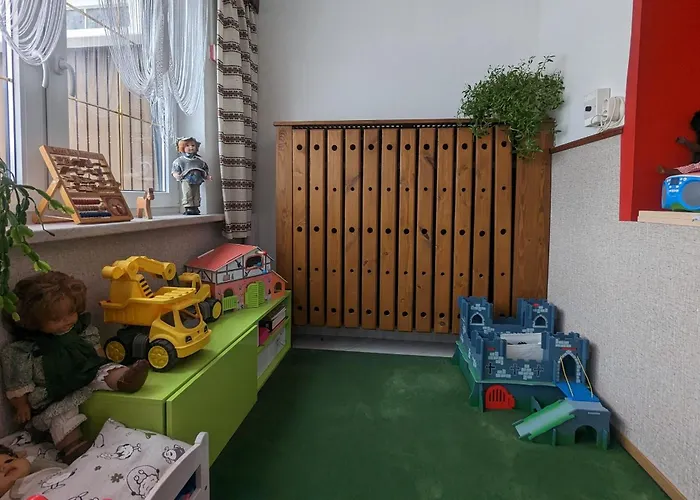 Mit Teekueche Und Bad Einzelzimmer 4*