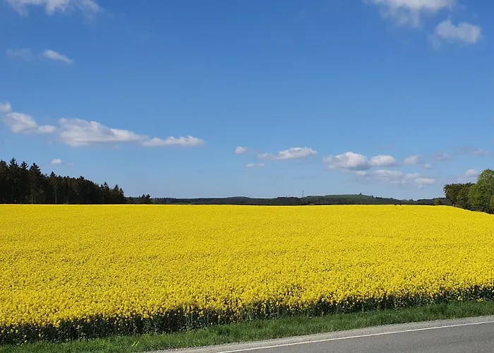 Konukevi Mit Teekueche, Bad Kuehler Morgen