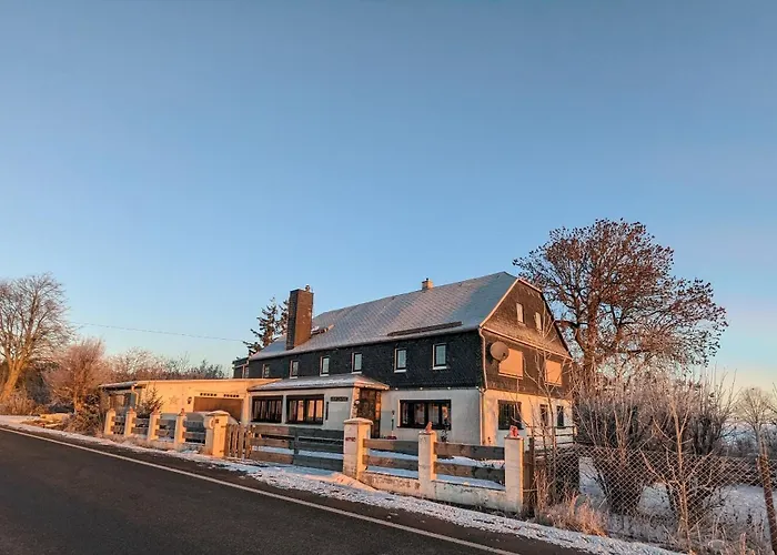 Mit Teekueche Und Bad Einzelzimmer