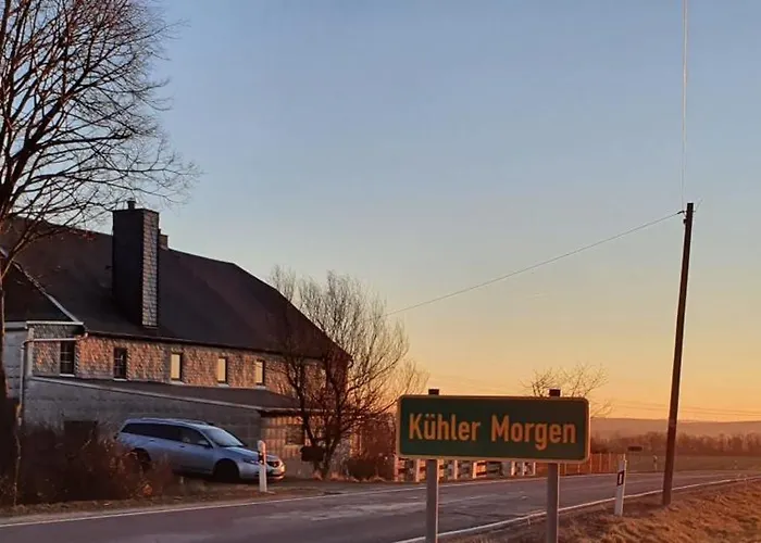 Konukevi Mit Teekueche, Bad